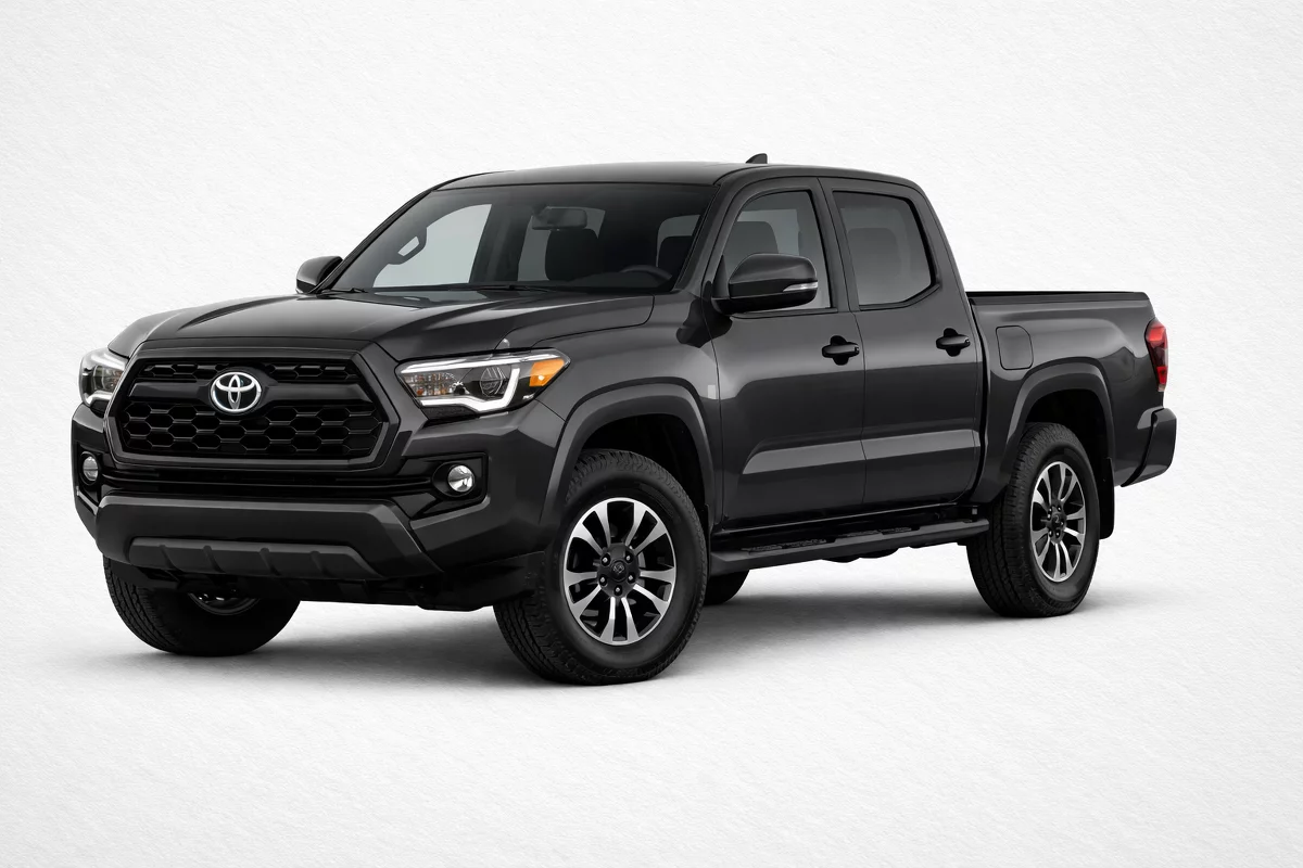 Used 2024 Toyota Tacoma