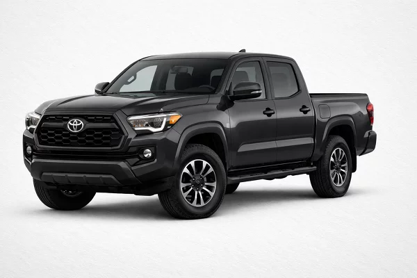 Used 2024 Toyota Tacoma Image