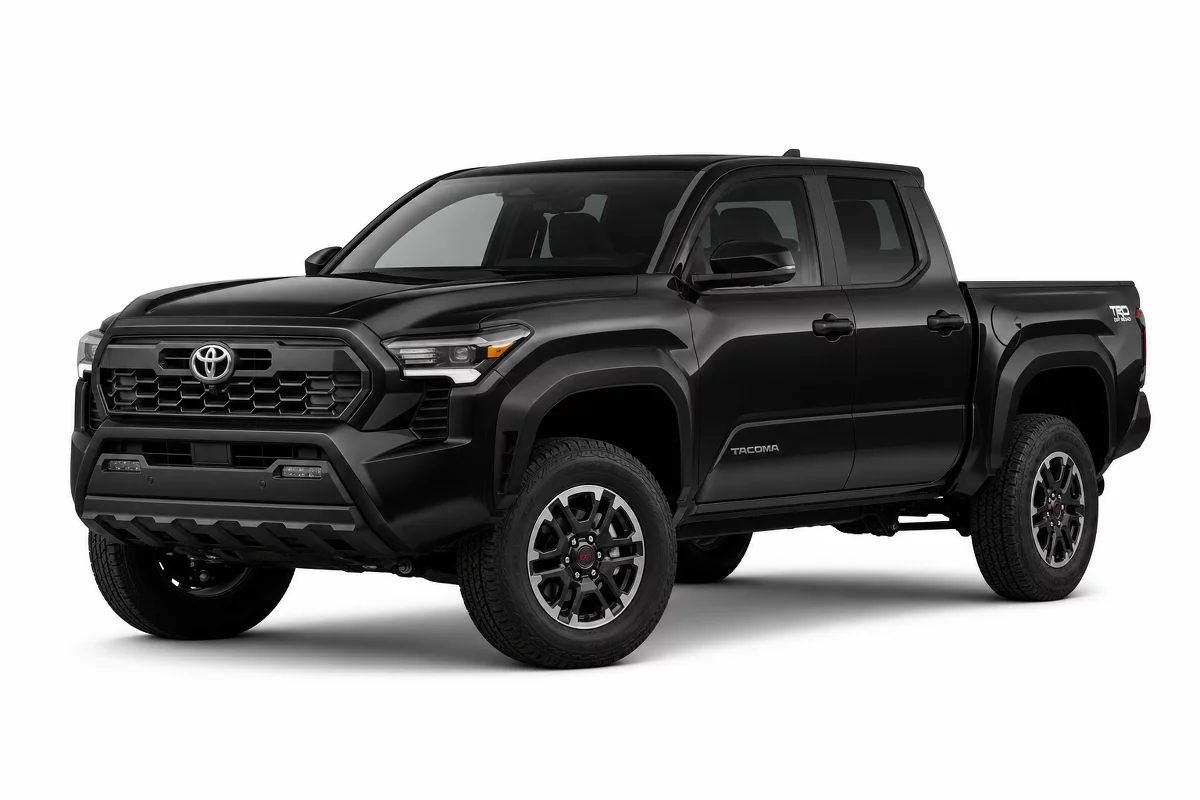 Used 2025 Toyota Tacoma