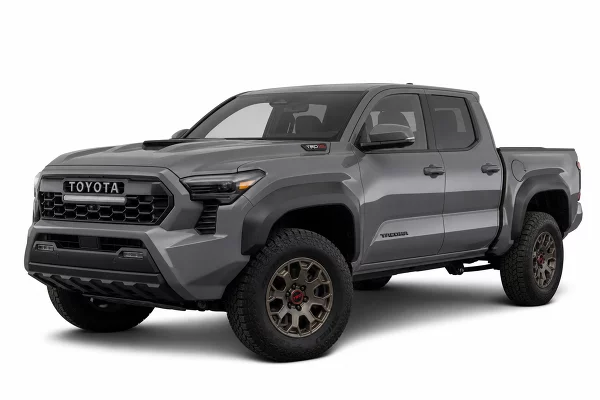 New 2026 Toyota Tacoma Image