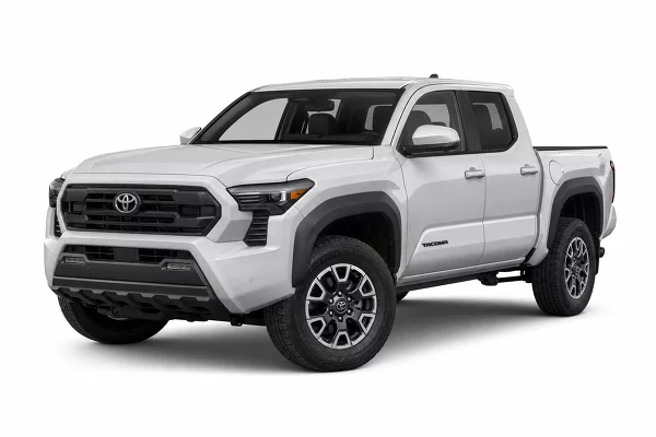 New 2026 Toyota Tacoma Image