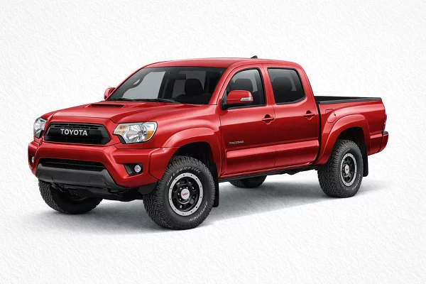 Used 2015 Toyota Tacoma Image