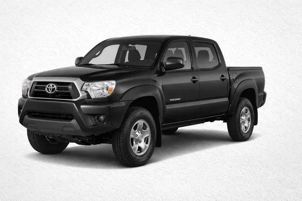 Used 2015 Toyota Tacoma Image