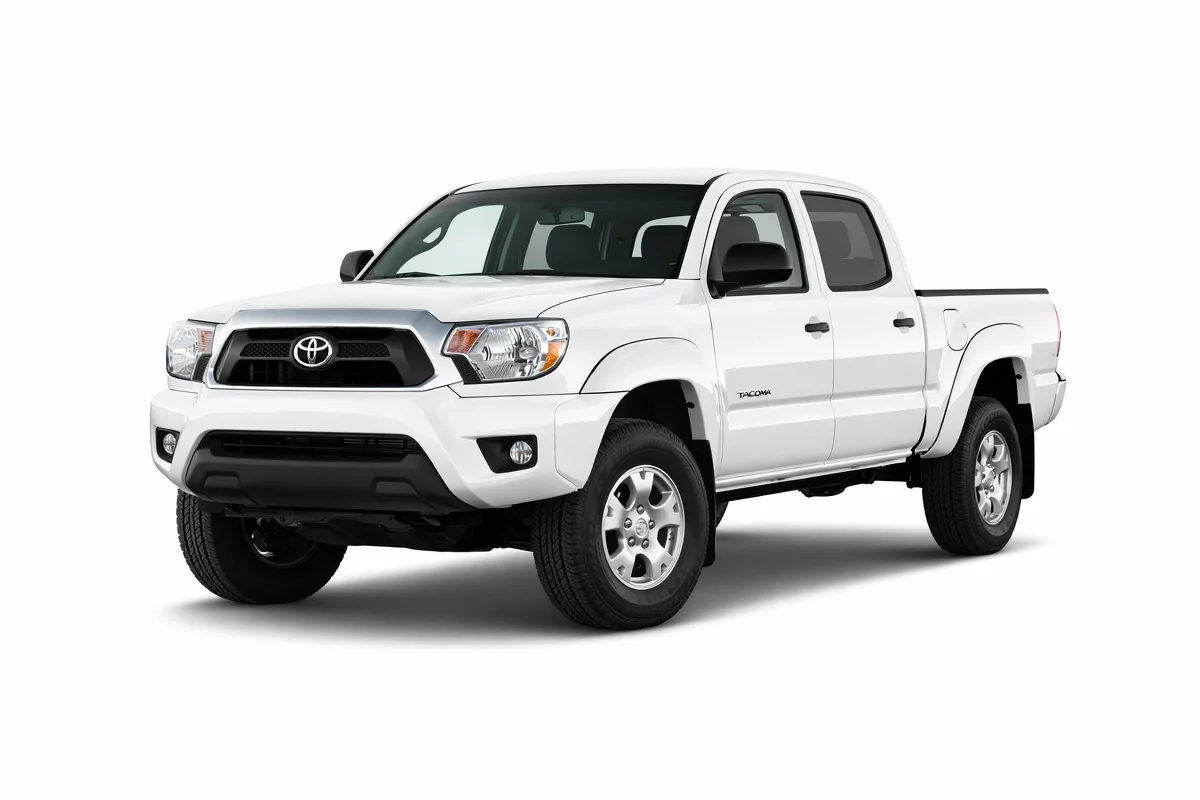 Used 2015 Toyota Tacoma