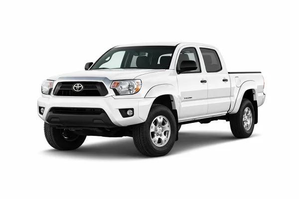 Used 2015 Toyota Tacoma Image