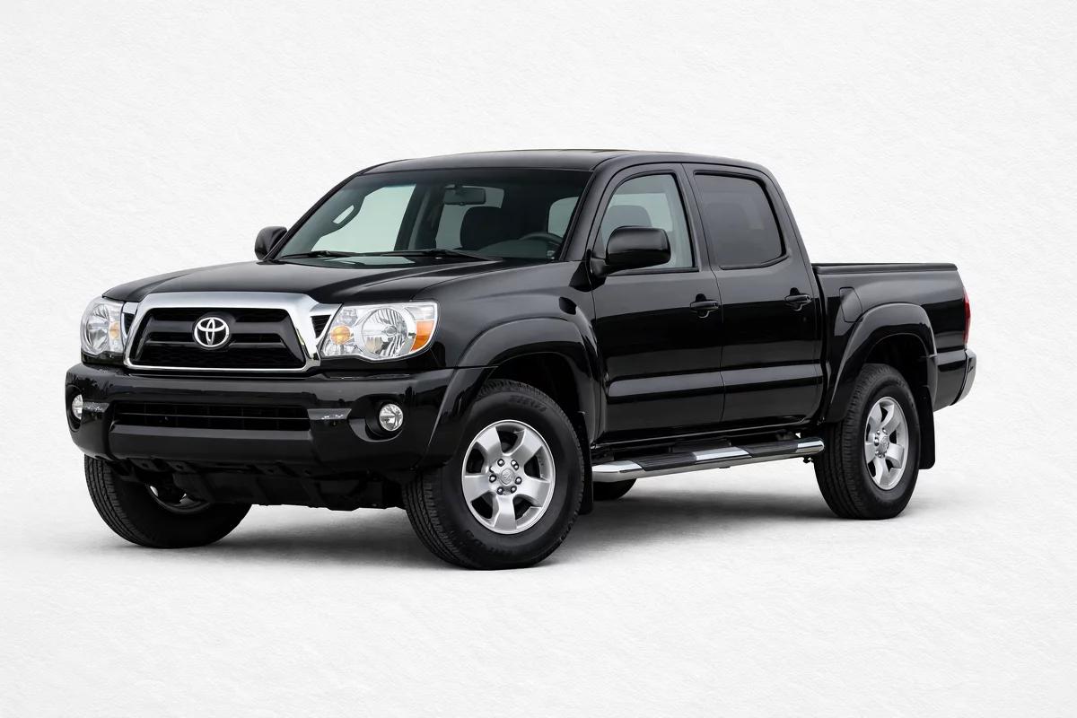 Used 2011 Toyota Tacoma