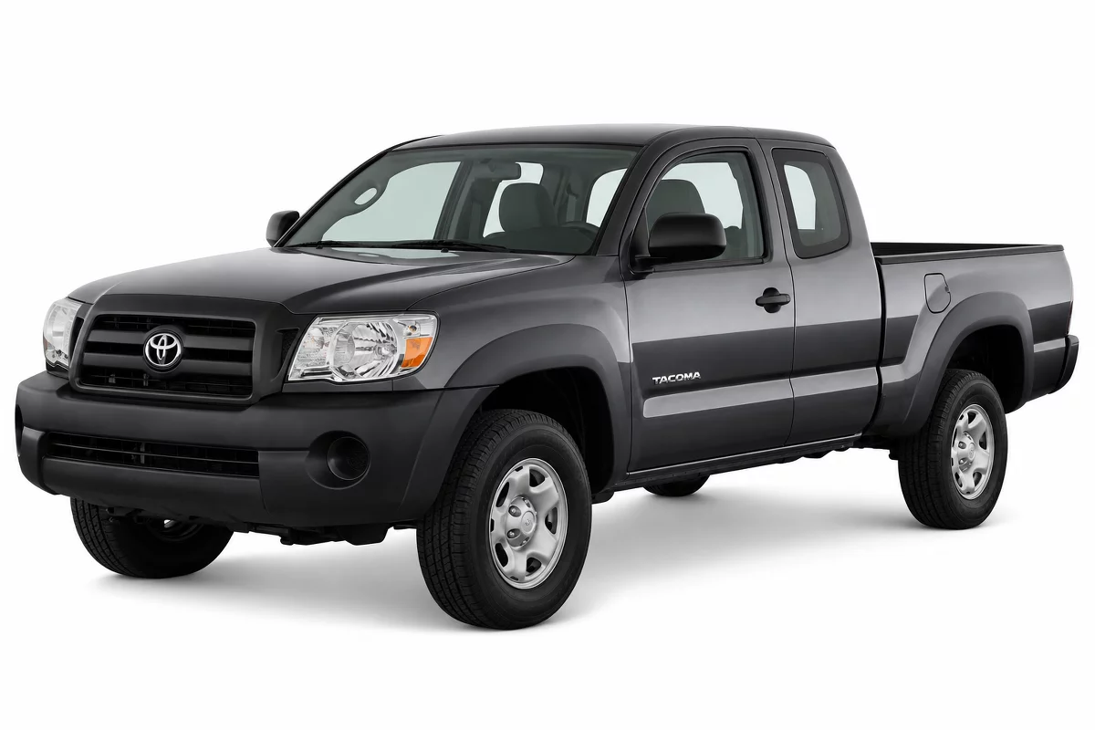 Used 2010 Toyota Tacoma