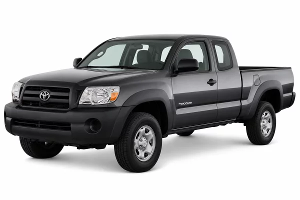 Used 2010 Toyota Tacoma Image