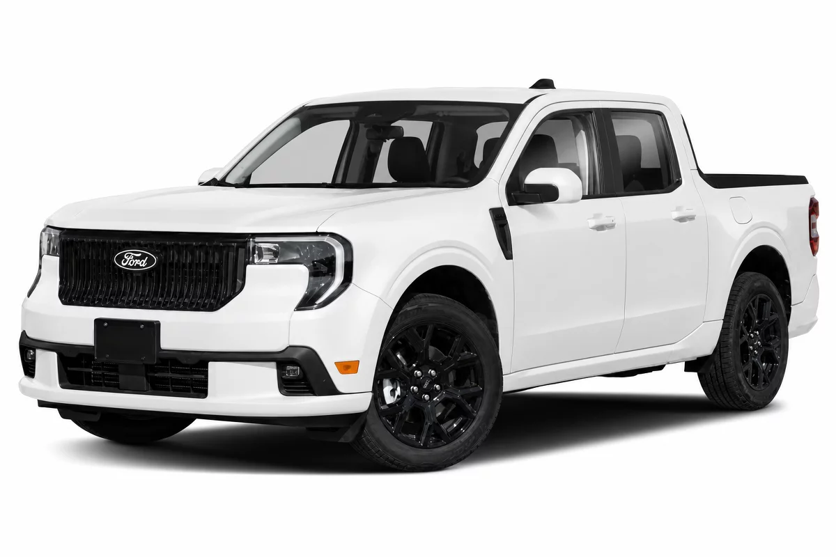 New 2026 Ford Maverick