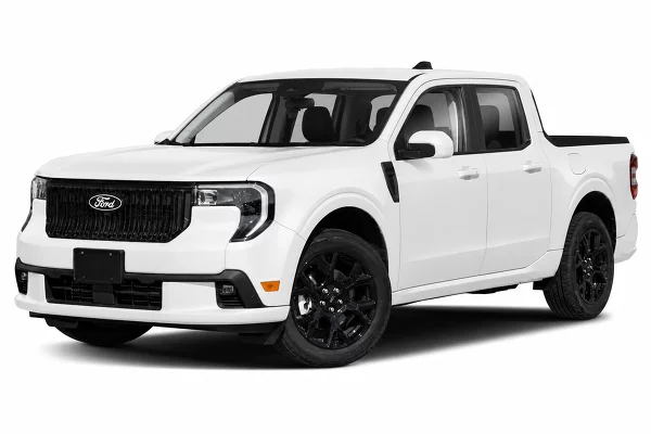 New 2026 Ford Maverick Image