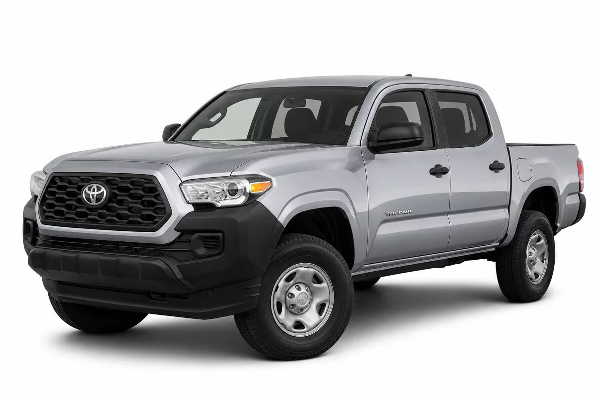 Used 2021 Toyota Tacoma