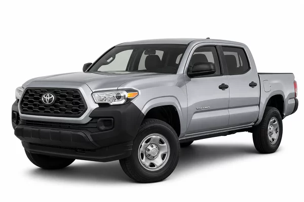 Used 2021 Toyota Tacoma Image