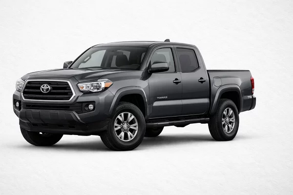 Used 2021 Toyota Tacoma Image