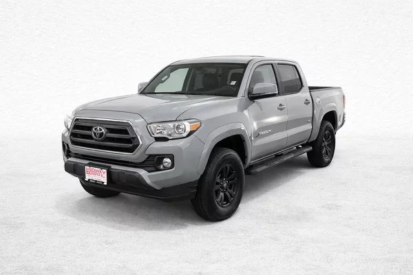 Used 2021 Toyota Tacoma Image