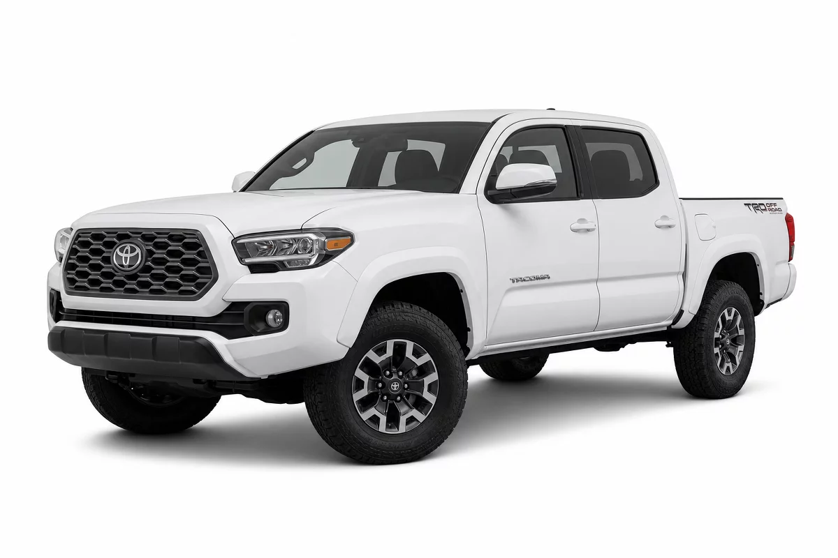 Used 2023 Toyota Tacoma