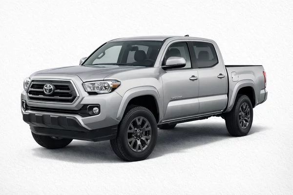 Used 2023 Toyota Tacoma Image