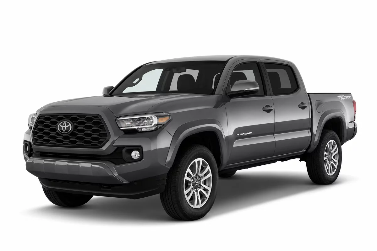 Used 2023 Toyota TACOMA