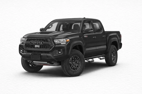 Used 2021 Toyota Tacoma 4WD Image