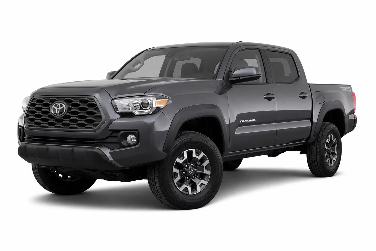 Used 2023 Toyota Tacoma