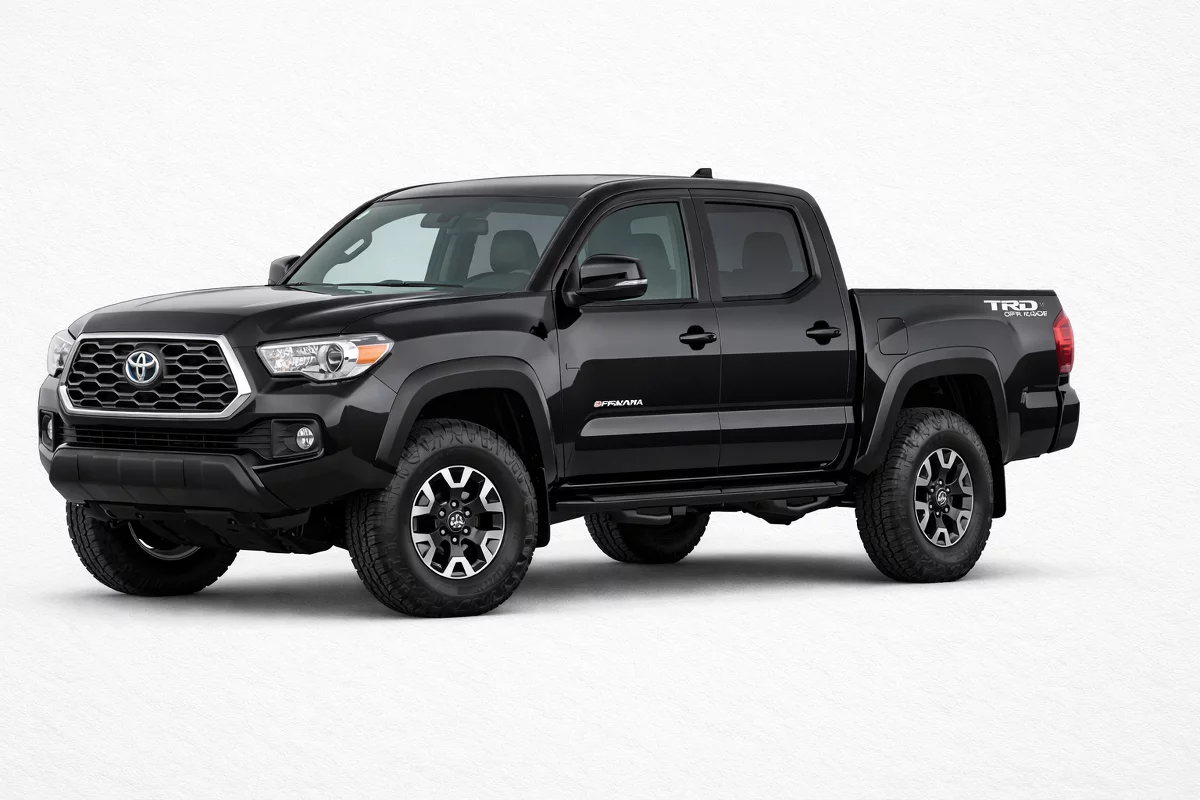 Used 2022 Toyota Tacoma