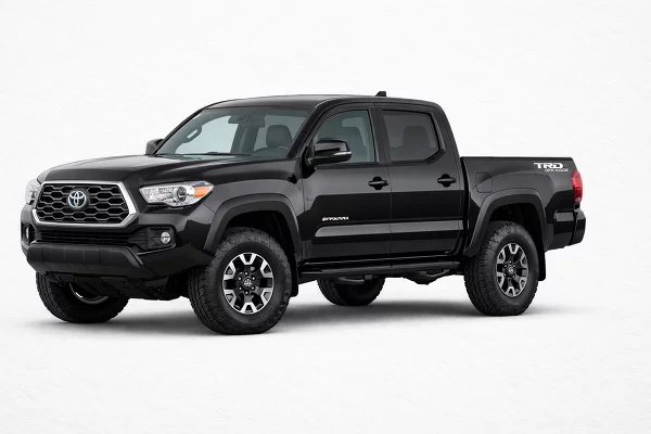 Used 2022 Toyota Tacoma Image