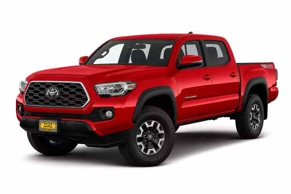 Used 2023 Toyota Tacoma Image