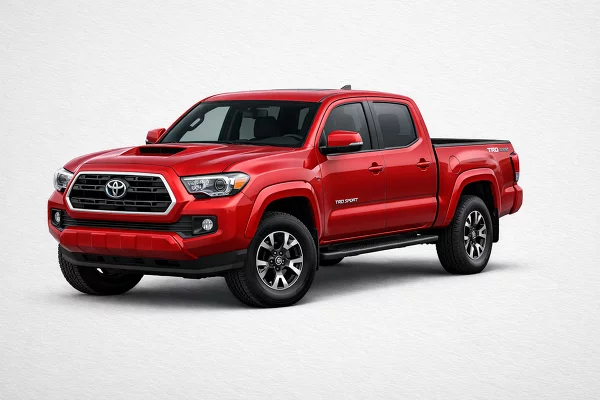 Used 2021 Toyota Tacoma Image