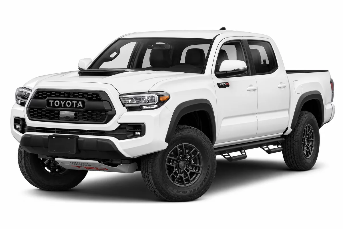 Used 2021 Toyota Tacoma 4WD