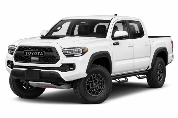 Used 2021 Toyota Tacoma 4WD Image