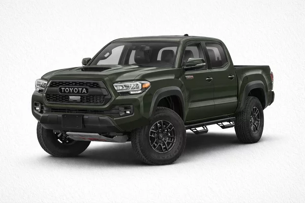 Used 2021 Toyota Tacoma 4WD Image