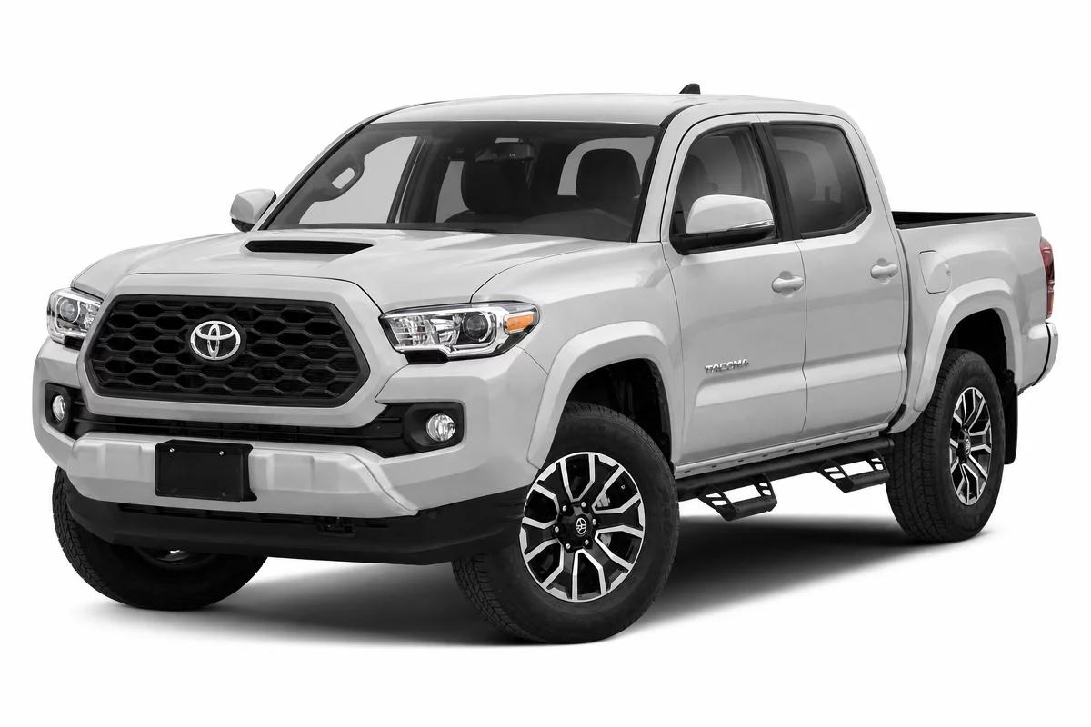 Used 2022 Toyota Tacoma 4WD