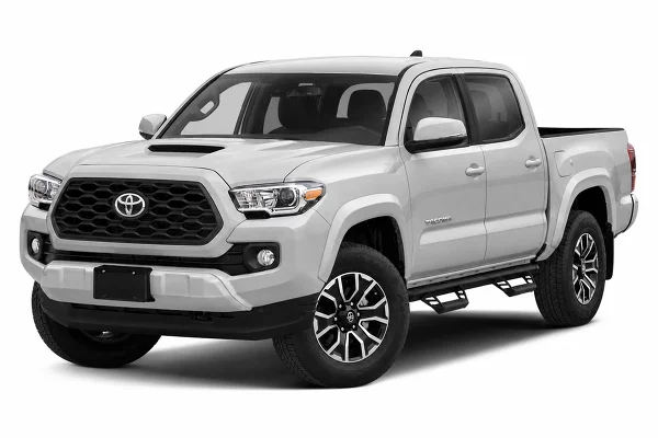 Used 2022 Toyota Tacoma 4WD Image