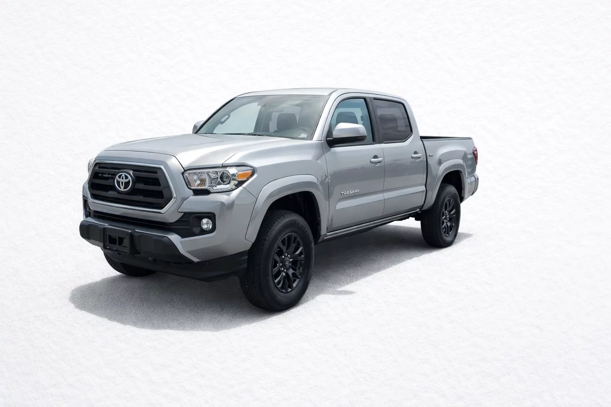 Used 2023 Toyota Tacoma