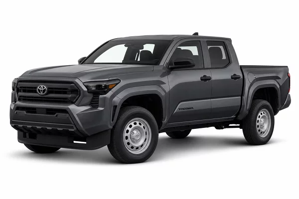 New 2026 Toyota Tacoma Image