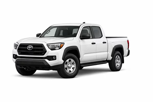 New 2026 Toyota Tacoma Image