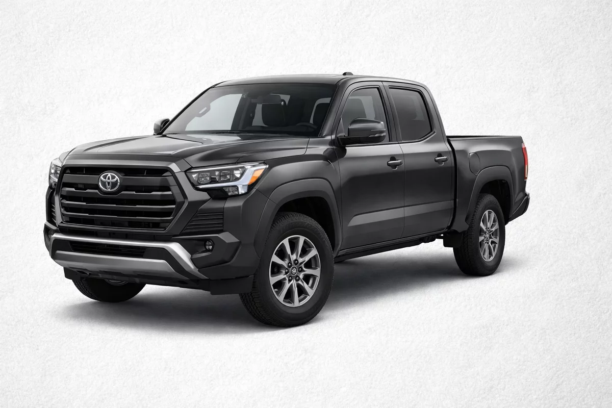 Used 2024 Toyota Tacoma
