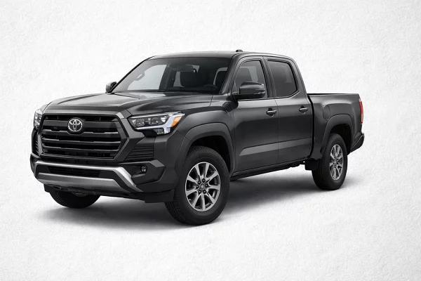 Used 2024 Toyota Tacoma Image