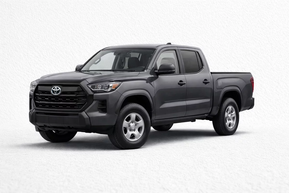 Used 2025 Toyota Tacoma 2WD
