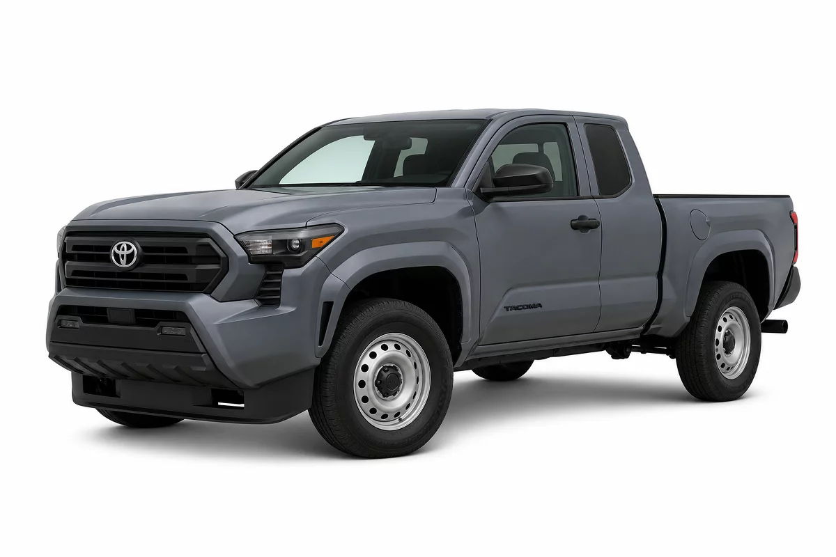 Used 2025 Toyota Tacoma