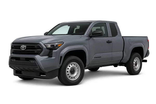 Used 2025 Toyota Tacoma Image