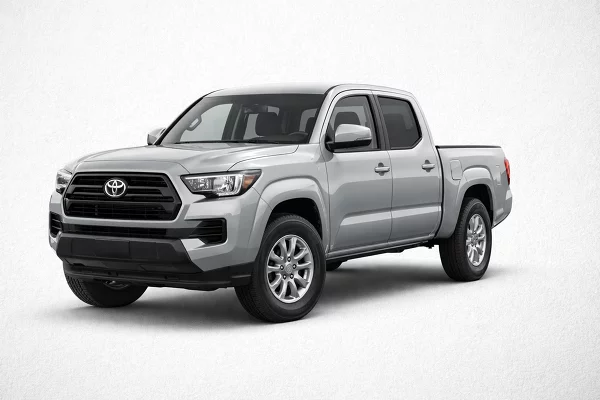 New 2026 Toyota Tacoma Image