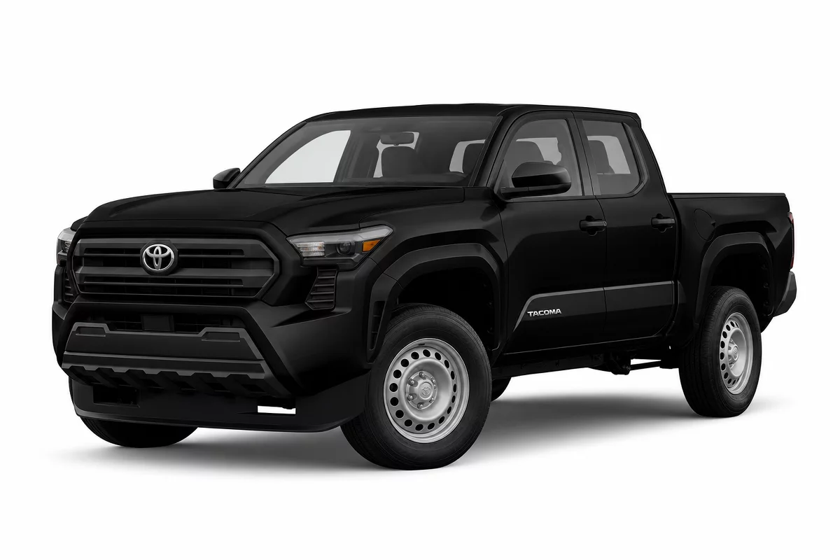 New 2026 Toyota Tacoma