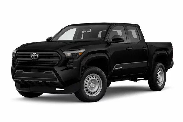 New 2026 Toyota Tacoma Image