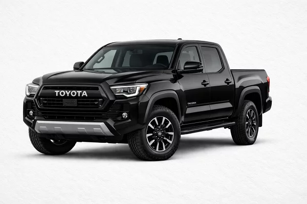 Used 2024 Toyota Tacoma Image