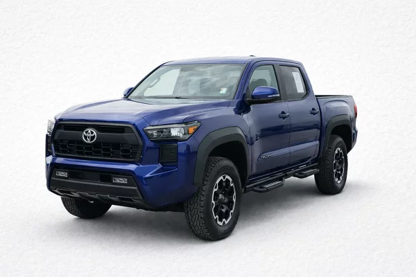 Used 2024 Toyota Tacoma Image