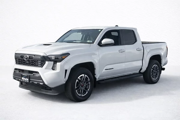 Used 2024 Toyota Tacoma Image
