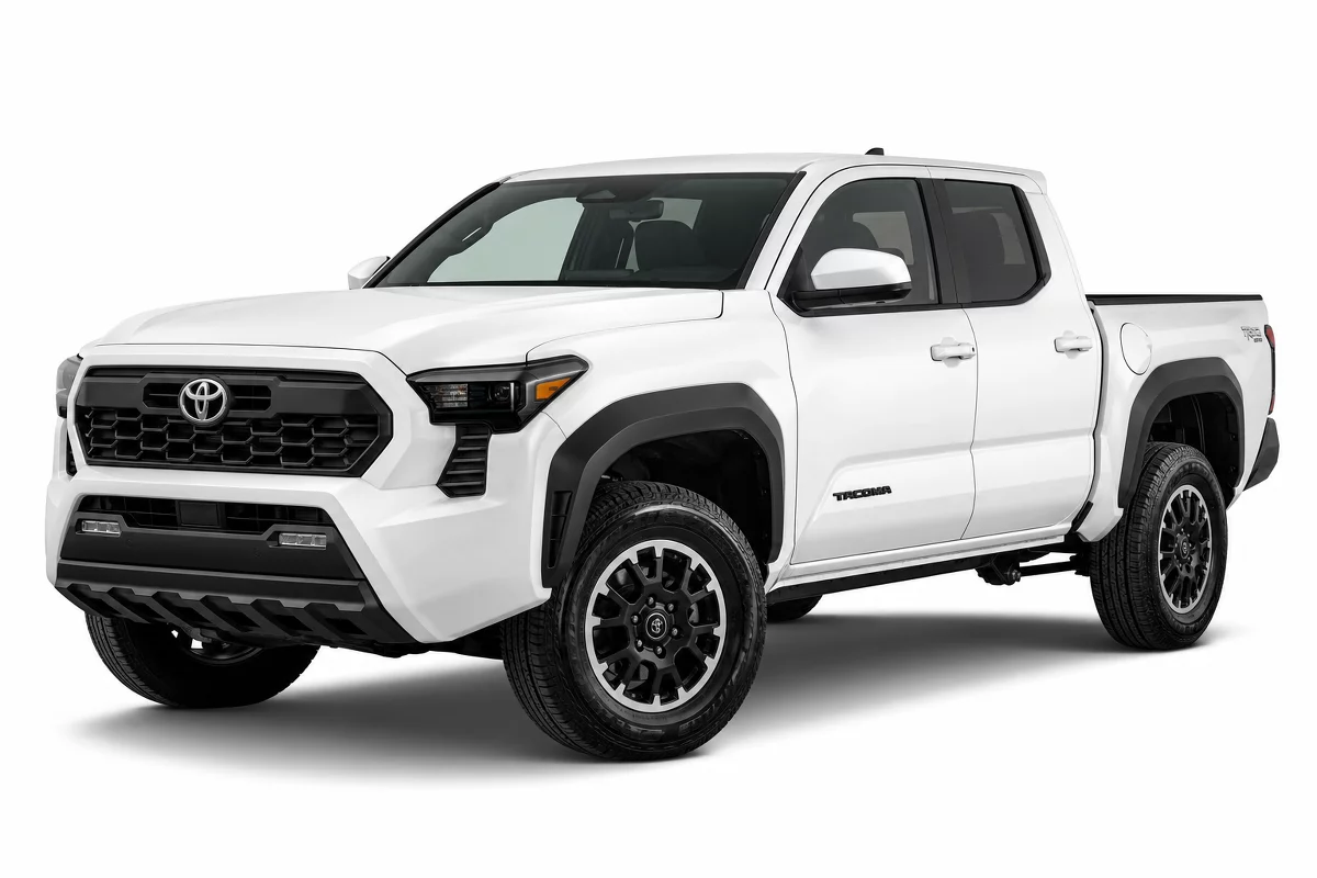 Used 2025 Toyota Tacoma