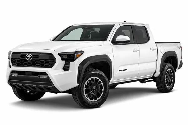 Used 2025 Toyota Tacoma Image