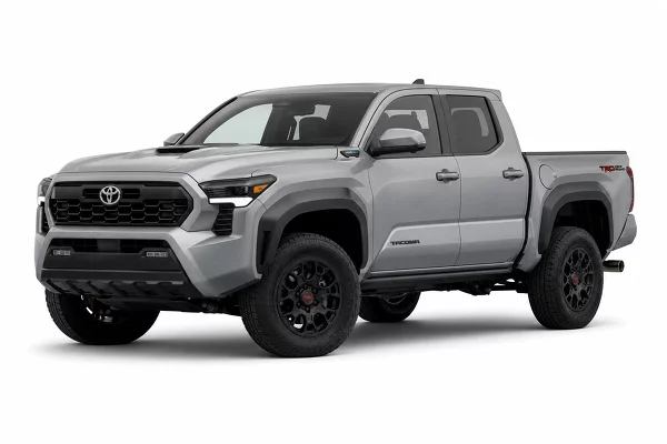 New 2026 Toyota Tacoma Hybrid Image