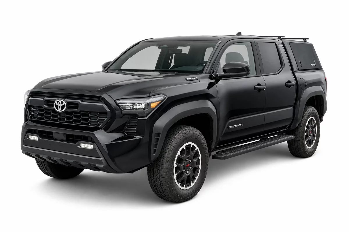 Used 2025 Toyota Tacoma